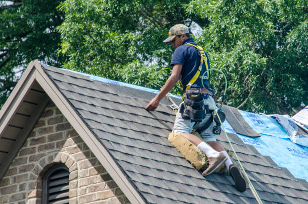 Quick and Trustworthy Emergency Roof Repair Services in Haskell, OK