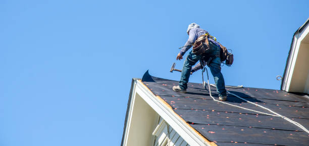 Best Residential Roofing Contractor  in Haskell, OK